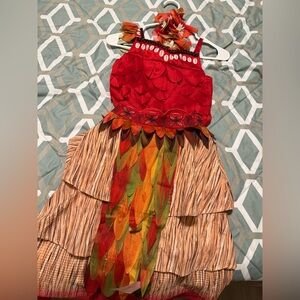 Disney Moana Dress